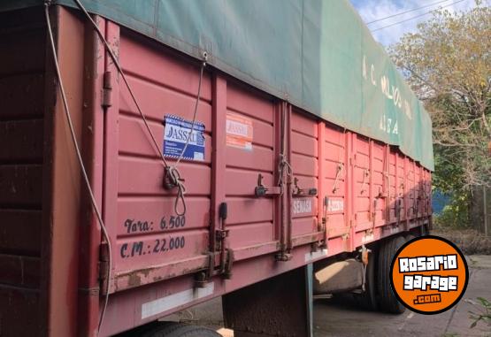 Camiones y Gr�as - CAMION RENAULT  MIDLUM 300 DXI C/ACOPLADO - En Venta