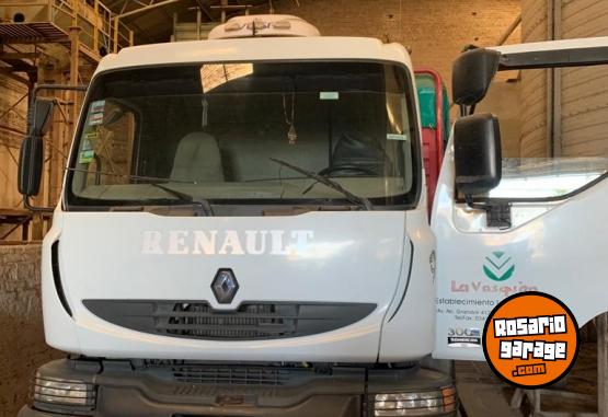 Camiones y Gr�as - CAMION RENAULT  MIDLUM 300 DXI C/ACOPLADO - En Venta