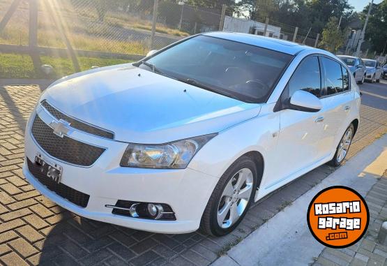 Autos - Chevrolet Cruze ltz 2012 Nafta 168000Km - En Venta