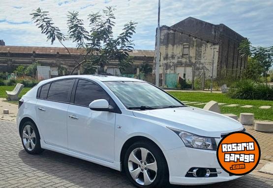 Autos - Chevrolet Cruze ltz 2012 Nafta 168000Km - En Venta