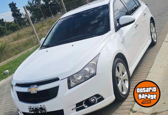 Autos - Chevrolet Cruze ltz 2012 Nafta 168000Km - En Venta