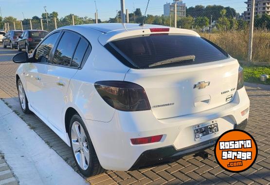 Autos - Chevrolet Cruze ltz 2012 Nafta 168000Km - En Venta