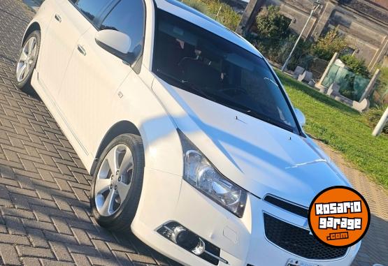 Autos - Chevrolet Cruze ltz 2012 Nafta 168000Km - En Venta