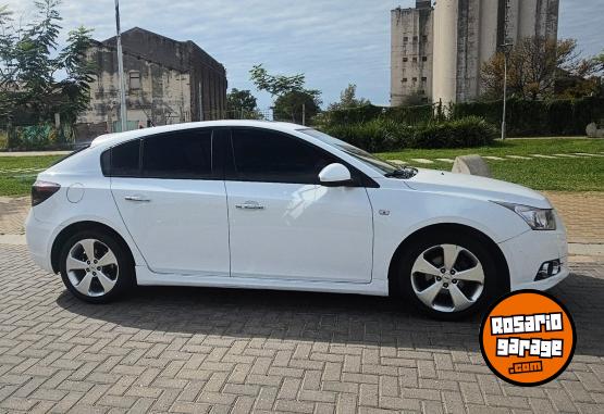 Autos - Chevrolet Cruze ltz 2012 Nafta 168000Km - En Venta