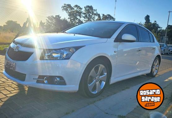 Autos - Chevrolet Cruze ltz 2012 Nafta 168000Km - En Venta