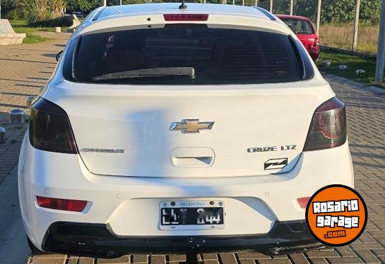 Autos - Chevrolet Cruze ltz 2012 Nafta 168000Km - En Venta