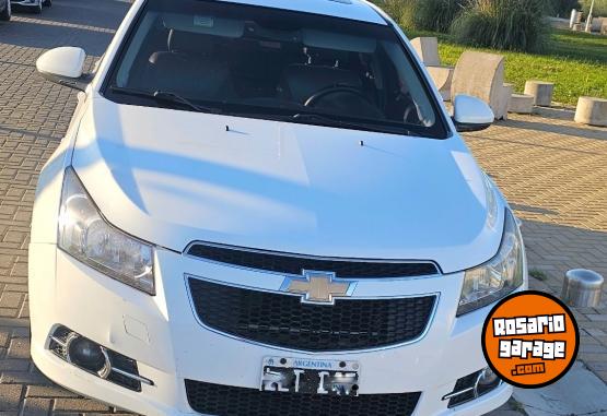 Autos - Chevrolet Cruze ltz 2012 Nafta 168000Km - En Venta