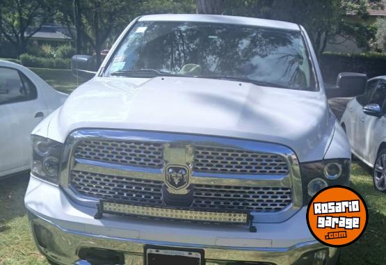 Camionetas - Dodge RAM 1500 2014 Nafta 148000Km - En Venta