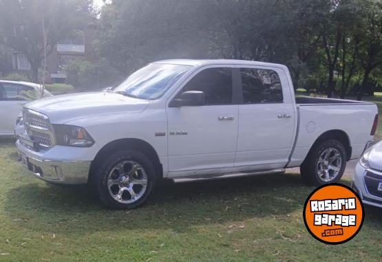 Camionetas - Dodge RAM 1500 2014 Nafta 148000Km - En Venta