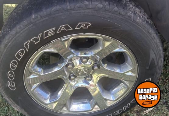 Camionetas - Dodge RAM 1500 2014 Nafta 148000Km - En Venta