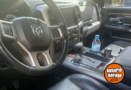 Camionetas - Dodge RAM 1500 2014 Nafta 148000Km - En Venta