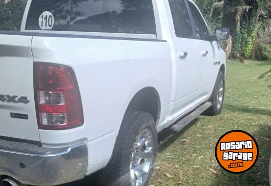 Camionetas - Dodge RAM 1500 2014 Nafta 148000Km - En Venta
