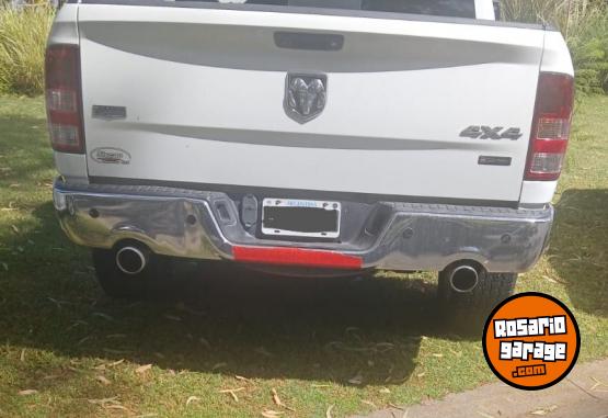 Camionetas - Dodge RAM 1500 2014 Nafta 148000Km - En Venta
