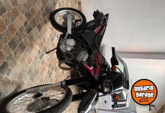 Motos - Honda Tornado xr 250 2020 Nafta 15000Km - En Venta