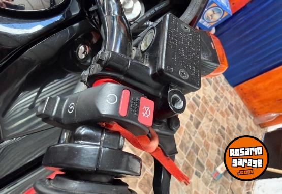 Motos - Honda Tornado xr 250 2020 Nafta 15000Km - En Venta