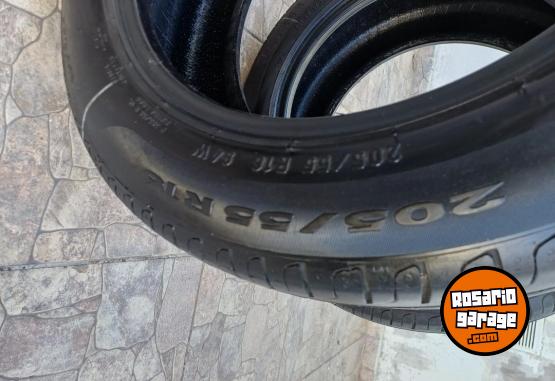 Accesorios para Autos - Cubiertas 205 55 16 - En Venta