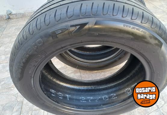Accesorios para Autos - Cubiertas 205 55 16 - En Venta