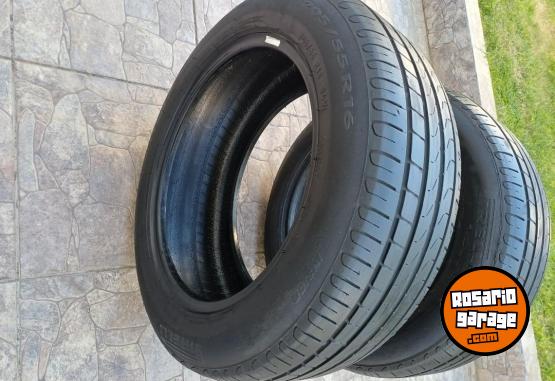 Accesorios para Autos - Cubiertas 205 55 16 - En Venta