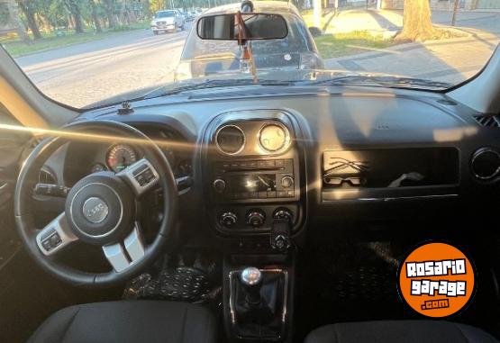 Camionetas - Jeep Patriot Sport 2013 Nafta 180000Km - En Venta