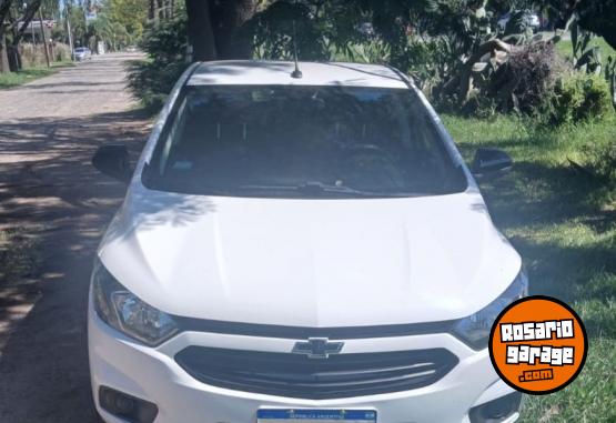 Autos - Chevrolet Onix Joy 1.4 2021 Nafta 57000Km - En Venta