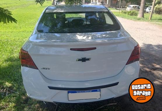 Autos - Chevrolet Onix Joy 1.4 2021 Nafta 57000Km - En Venta