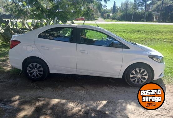 Autos - Chevrolet Onix Joy 1.4 2021 Nafta 57000Km - En Venta