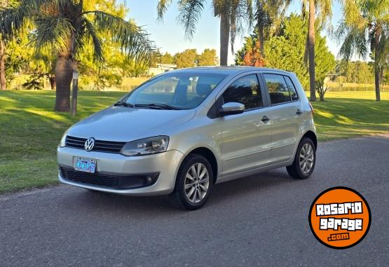 Autos - Volkswagen Fox Trendline 1.6 2012 Nafta 98000Km - En Venta