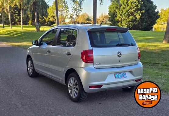 Autos - Volkswagen Fox Trendline 1.6 2012 Nafta 98000Km - En Venta