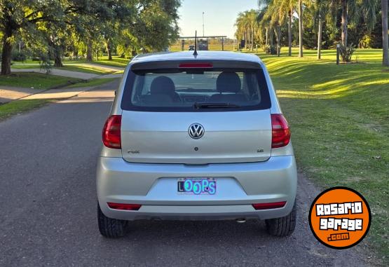 Autos - Volkswagen Fox Trendline 1.6 2012 Nafta 98000Km - En Venta
