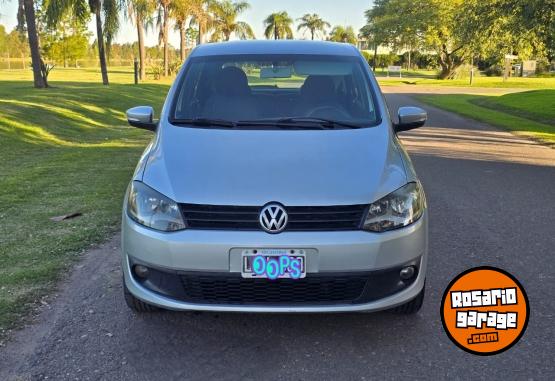 Autos - Volkswagen Fox Trendline 1.6 2012 Nafta 98000Km - En Venta