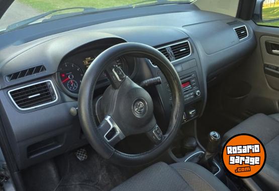 Autos - Volkswagen Fox Trendline 1.6 2012 Nafta 98000Km - En Venta