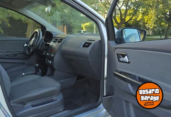 Autos - Volkswagen Fox Trendline 1.6 2012 Nafta 98000Km - En Venta