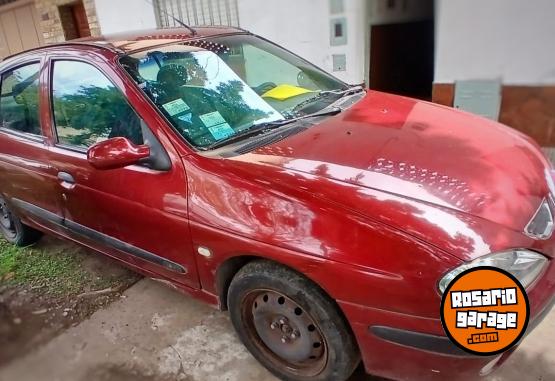 Autos - Renault Megane 2004 Nafta 165000Km - En Venta