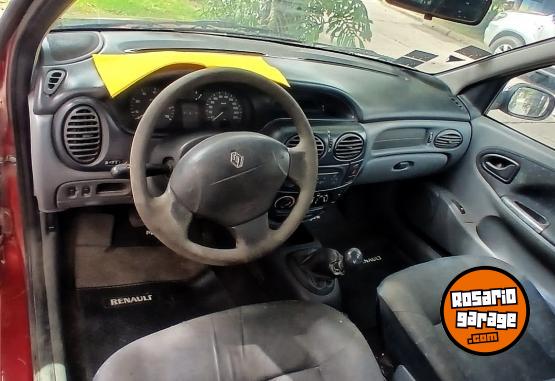 Autos - Renault Megane 2004 Nafta 165000Km - En Venta