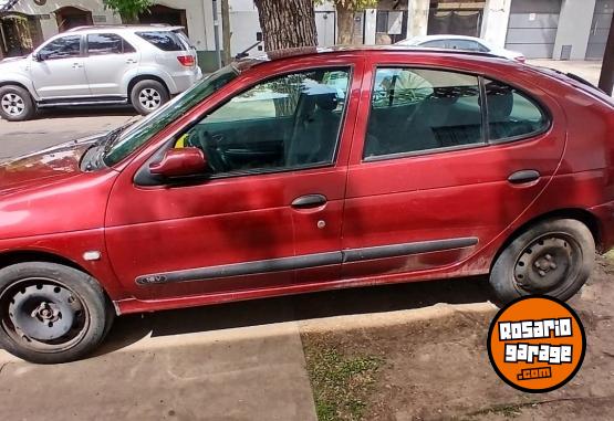 Autos - Renault Megane 2004 Nafta 165000Km - En Venta