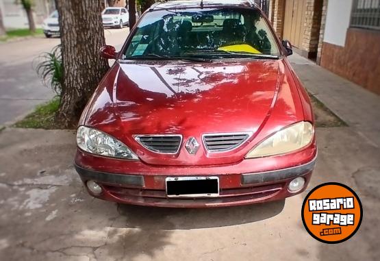 Autos - Renault Megane 2004 Nafta 165000Km - En Venta