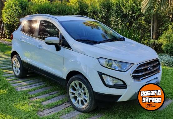 Autos - Ford Ecosport 2019 Nafta 55000Km - En Venta