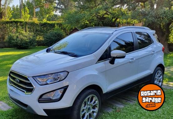 Autos - Ford Ecosport 2019 Nafta 55000Km - En Venta