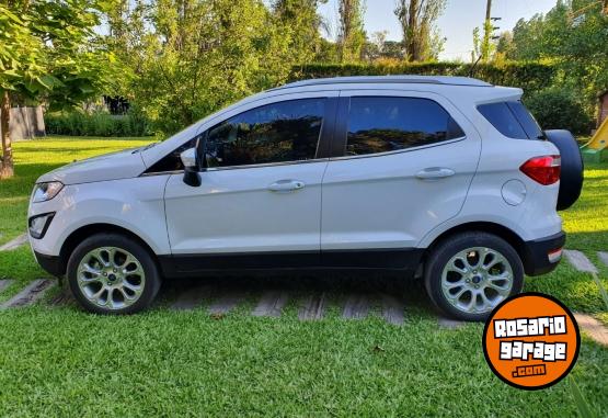 Autos - Ford Ecosport 2019 Nafta 55000Km - En Venta