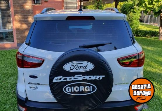 Autos - Ford Ecosport 2019 Nafta 55000Km - En Venta
