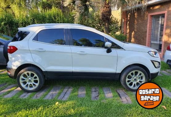 Autos - Ford Ecosport 2019 Nafta 55000Km - En Venta