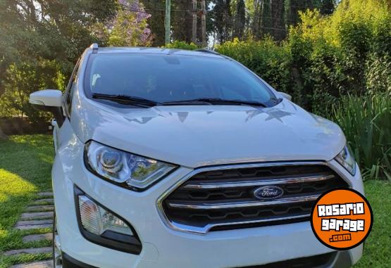 Autos - Ford Ecosport 2019 Nafta 55000Km - En Venta