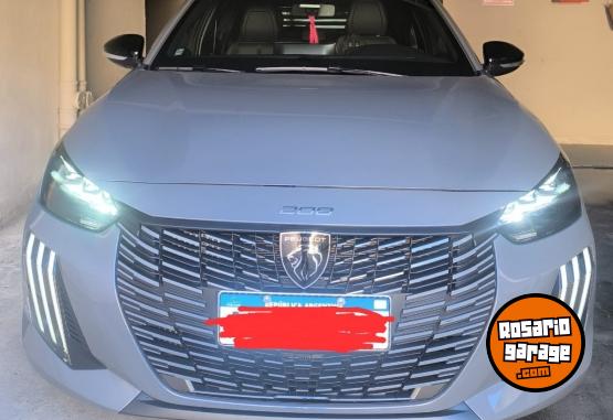 Autos - Peugeot GT 2025 Nafta 3400Km - En Venta