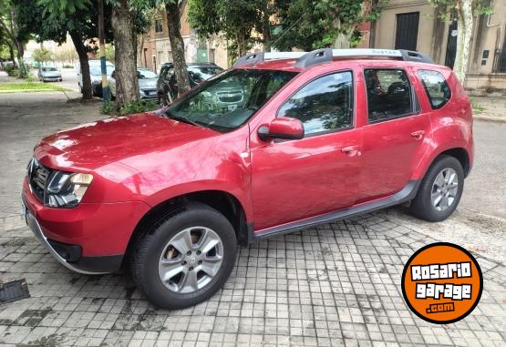 Autos - Renault Duster 2018 GNC 120000Km - En Venta