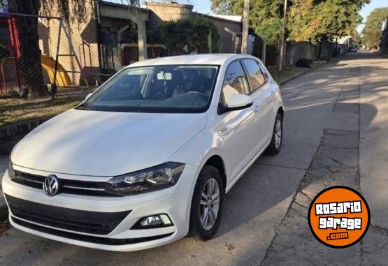 Autos - Volkswagen Polo confortline 2019 Nafta 78000Km - En Venta