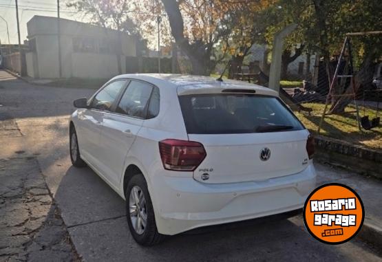 Autos - Volkswagen Polo confortline 2019 Nafta 78000Km - En Venta