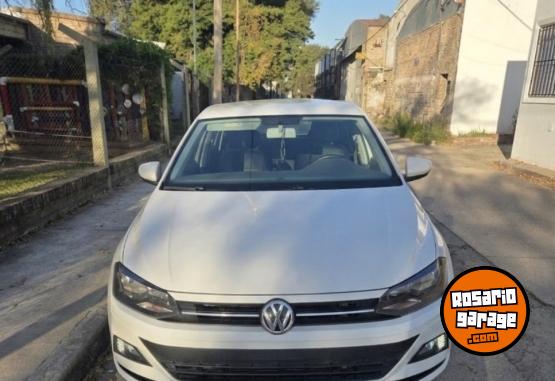 Autos - Volkswagen Polo confortline 2019 Nafta 78000Km - En Venta