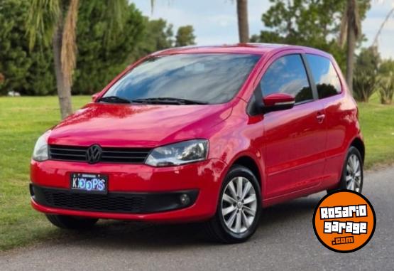 Autos - Volkswagen Fox Trendline 1.6 2012 Nafta 140000Km - En Venta