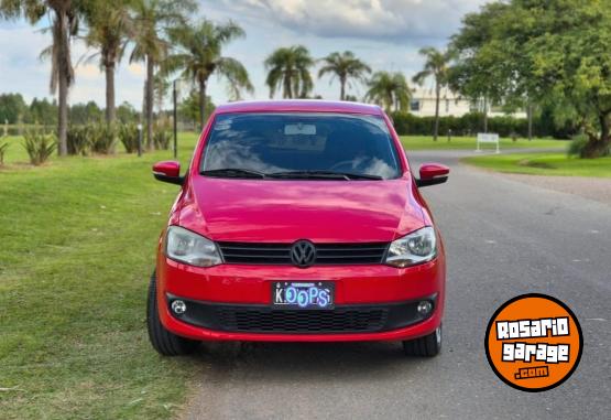 Autos - Volkswagen Fox Trendline 1.6 2012 Nafta 140000Km - En Venta