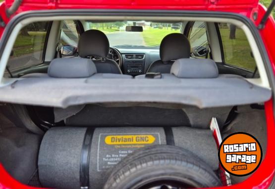 Autos - Volkswagen Fox Trendline 1.6 2012 Nafta 140000Km - En Venta